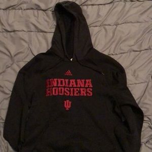 IU hoodie